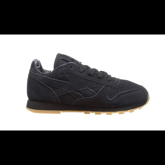 Reebok Kids' Classic Leather TDC Sneaker - Picture 3 of 8